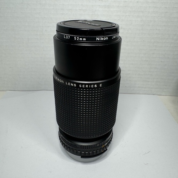 Nikon Lens Series E Zoom 75-150mm 1:3.5 f3.5 Camera Lens - Picture 1 of 8